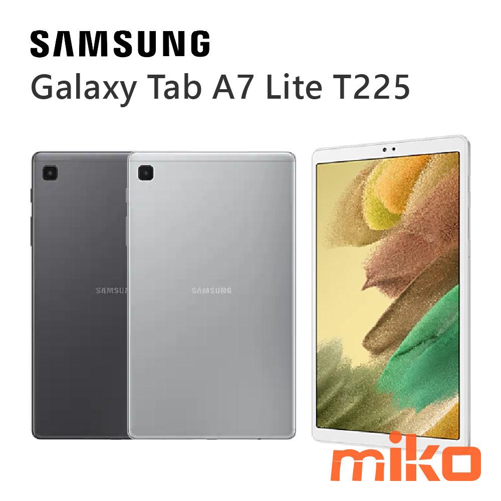 Samsung Galaxy Tab A7 Lite T225 color
